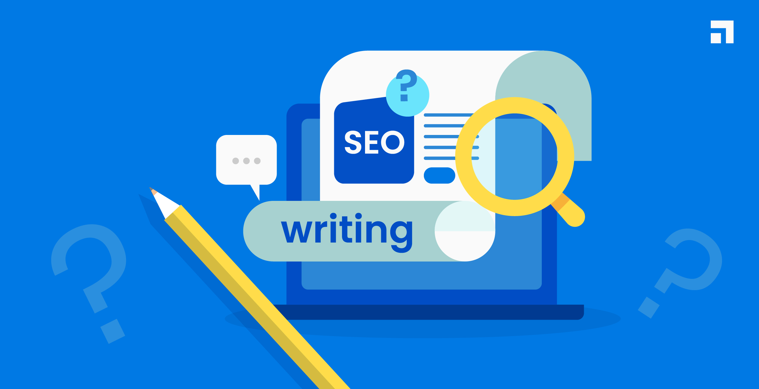 SEO Content Writing Icon